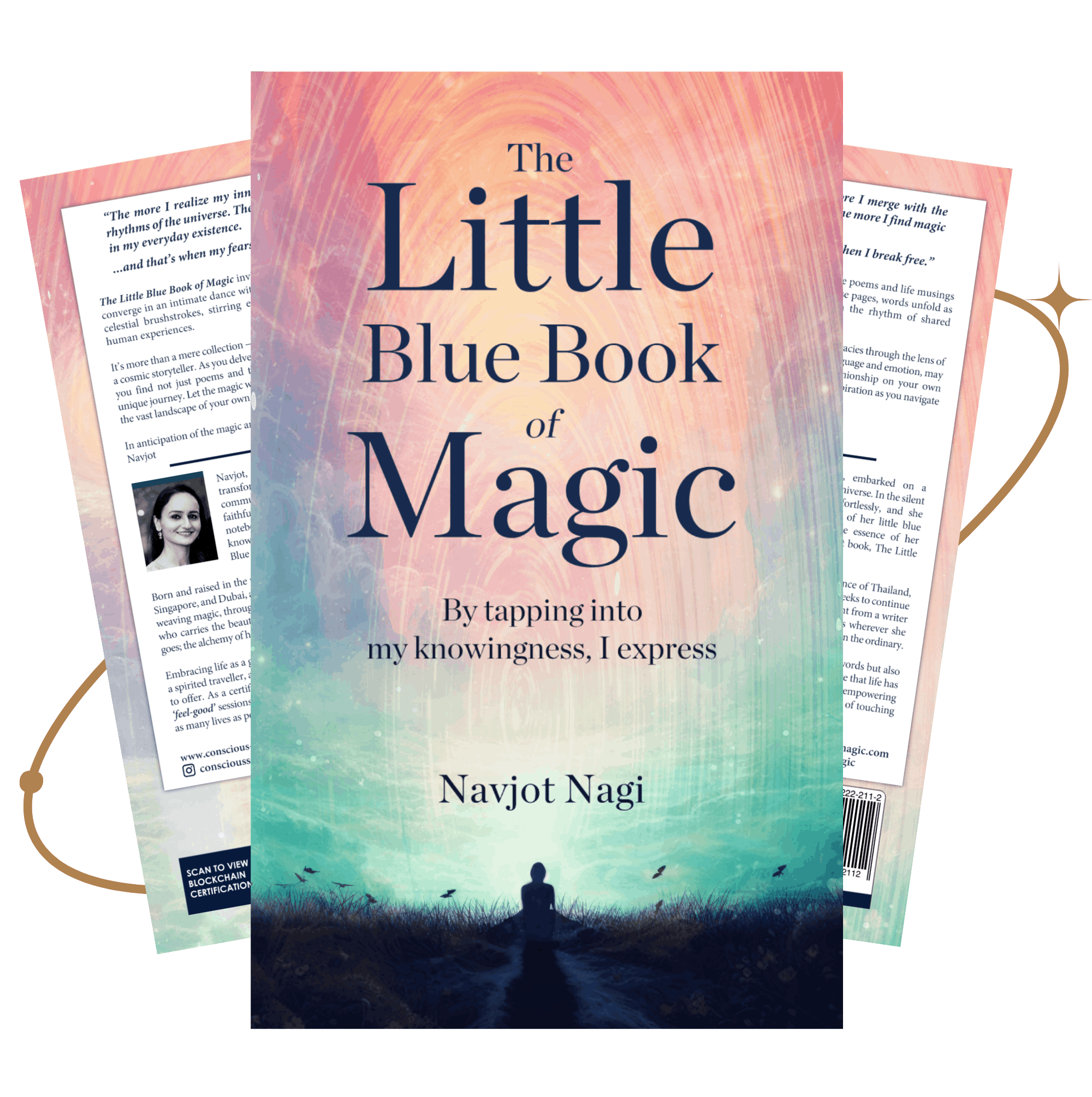 littlle magic book